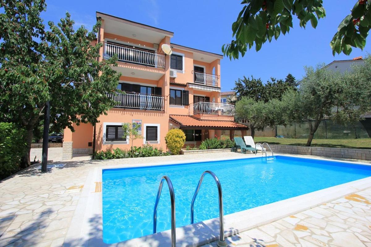 PUY Apartments Susy מראה חיצוני תמונה